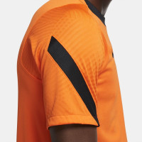 Nike AS Roma Strike Trainingsshirt 2020-2021 Oranje