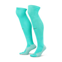 Nike KNVB Referee Kit 2024-2026 Women's Turquoise Black