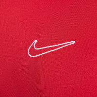 Nike Dri-FIT Academy 23 Trainingsjack Rood Wit