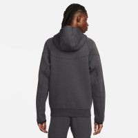 Nike Tech Fleece Sportswear Vest Donkergrijs Zwart