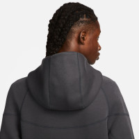 Nike Tech Fleece Sportswear Vest Donkergrijs Zwart