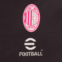 PUMA AC Milan Pre-Match Anthem Trainingspak 2023-2024 Zwart Blauw Roze