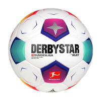 Derbystar Bundesliga Brillant APS Voetbal 2023-2024 Wit Multicolor