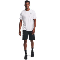 Under Armour Sportstyle Fleece Summer Set White Black
