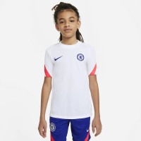 Nike Chelsea Strike Trainingsset Kids Wit Oranje Blauw