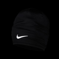 Nike Beanie Zwart Zilver