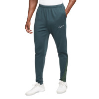 Nike Academy Trainingsbroek Winter Warrior Donkergroen Olijfgroen Wit