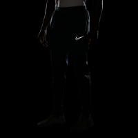 Nike Academy Trainingsbroek Winter Warrior Donkergroen Olijfgroen Wit