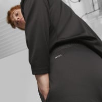 PUMA Borussia Dortmund Trainingsbroek 2023-2024 Zwart Geel