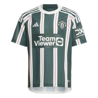 adidas Manchester United Rashford 10 Uitshirt 2023-2024 Kids