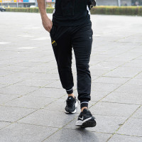Nike NAC Breda Casual Trainingsbroek 2023-2024 Zwart Wit