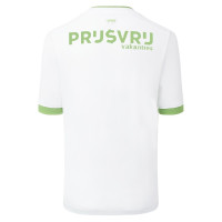 Castore Feyenoord 3e Shirt 2023-2024 Kids
