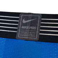 Nike GFA Pro Hypercool Broekje Blauw