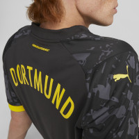 PUMA Borussia Dortmund Uitshirt 2023-2024