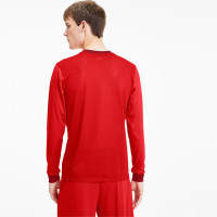 PUMA TeamGOAL 23 Trainingsshirt Lange Mouwen Rood
