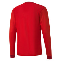 PUMA TeamGOAL 23 Trainingsshirt Lange Mouwen Rood