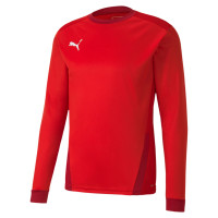 PUMA TeamGOAL 23 Trainingsshirt Lange Mouwen Rood