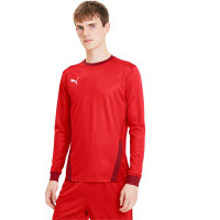 PUMA TeamGOAL 23 Trainingsshirt Lange Mouwen Rood