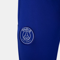 Nike Paris Saint-Germain Strike Trainingsbroek 2022-2023 Kids Blauw Wit
