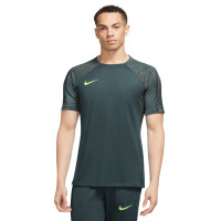 Nike Strike 23 Trainingsshirt Donkergroen Felgroen