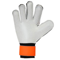 UHLSPORT SOFT RESIST Keepershandschoenen Zwart Oranje Wit