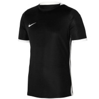 Nike Dri-Fit Challenge IV Trainingsshirt Kids Zwart Wit
