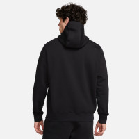 Nike Park 20 Fleece Hoodie Trainingspak Zwart