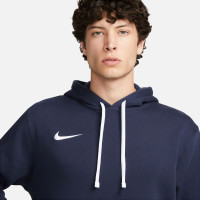 Nike Park 20 Fleece Hoodie Tracksuit Dark Blue