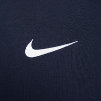 Nike Park 20 Fleece Hoodie Tracksuit Dark Blue