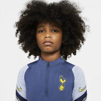 Nike Tottenham Hotspur Strike Drill Trainingspak 2020-2021 CL Kids Blauw