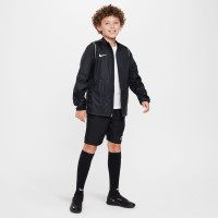 Nike Park 20 Woven Regenjack Kids Zwart