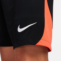 Nike Academy Pro Trainingsbroekje Zwart Oranje