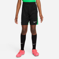 Nike Academy Pro Trainingsbroekje Kids Zwart Groen