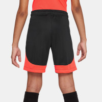 Nike Academy Pro Trainingsbroekje Kids Zwart Oranje