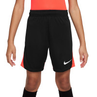 Nike Academy Pro Trainingsbroekje Kids Zwart Oranje