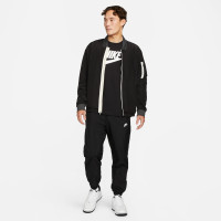 Nike NSW Icon Futura T-Shirt Zwart