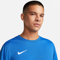 Nike Dry Park VII Voetbalshirt Lange Mouwen Royal Blauw