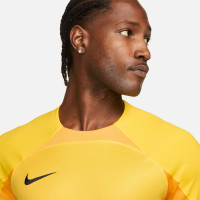 Nike Gardien IV Keepersshirt Korte Mouwen Geel Goud
