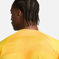 Nike Gardien IV Keepersshirt Korte Mouwen Geel Goud