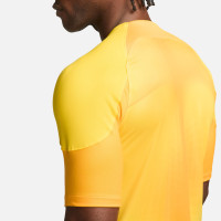 Nike Gardien IV Keepersshirt Korte Mouwen Geel Goud