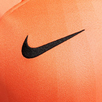Nike Gardien IV Keepersshirt Korte Mouwen Oranje Zwart