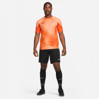 Nike Gardien IV Keepersshirt Korte Mouwen Oranje Zwart