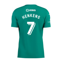 PUMA Lommel SK Thuisshirt 2023-2024 Kids