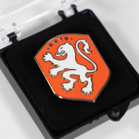 KNVB Pin Dames Oranje