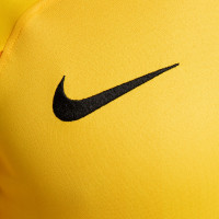 Nike Gardien IV Keepersshirt Lange Mouwen Geel Goud