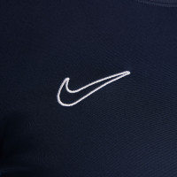 Nike Dri-FIT Academy 23 Trainingsshirt Dames Donkerblauw Blauw Wit
