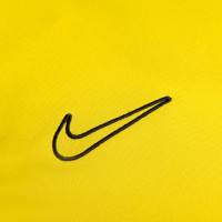 Nike Dri-FIT Academy 23 Trainingsshirt Dames Geel Goud Zwart