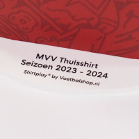 MVV Maastricht Shirtplay Thuisshirt 2023-2024