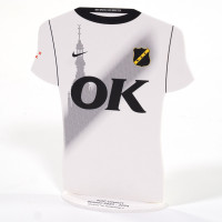 NAC Breda Shirtplay Uitshirt 2023-2024