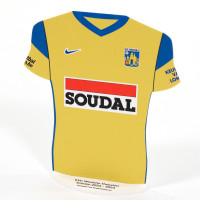 KVC Westerlo Shirtplay Thuisshirt 2023-2024